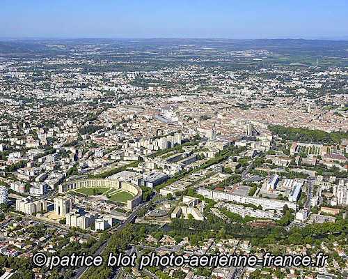 YouOnline exemple site Photo Aerienne France