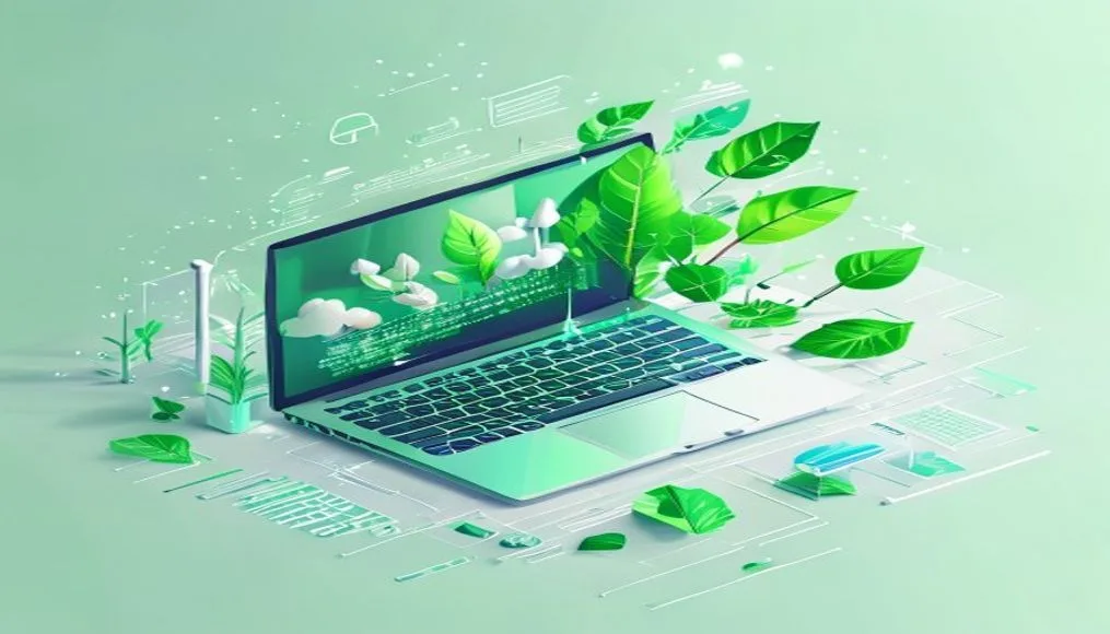 Eco-conception web : reduire l'empreinte numerique de votre site