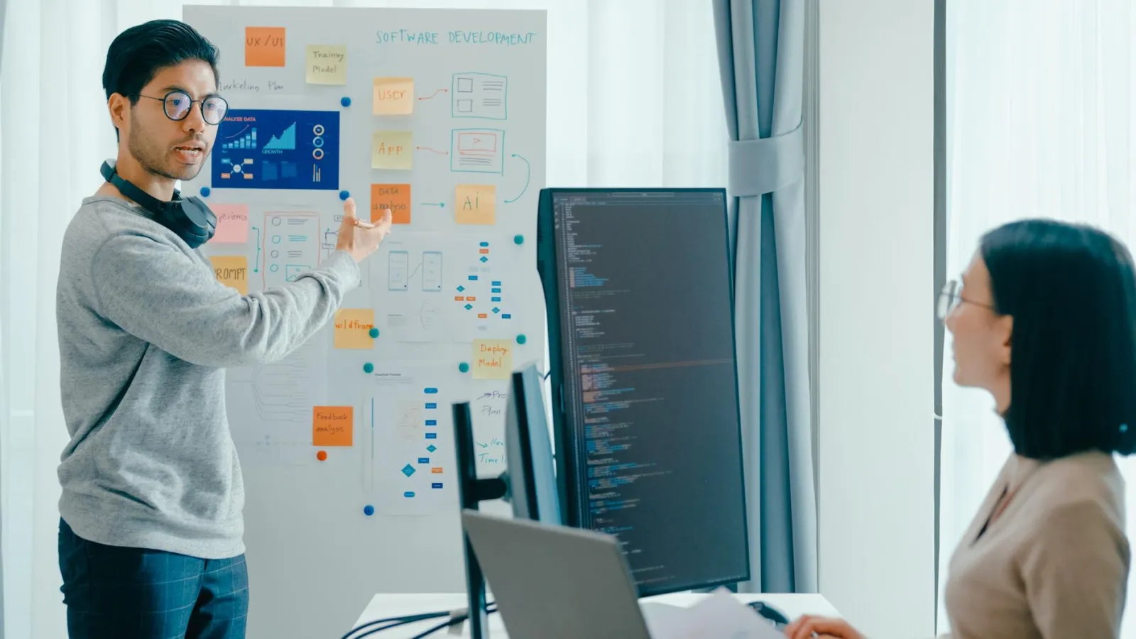Les AI Agents : la vraie révolution derrière le buzz de l'IA en 2025