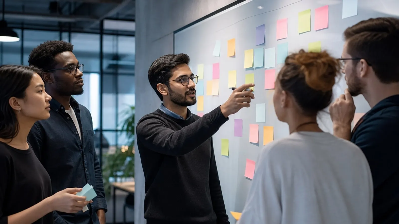 Methode Agile : organiser un projet web efficacement