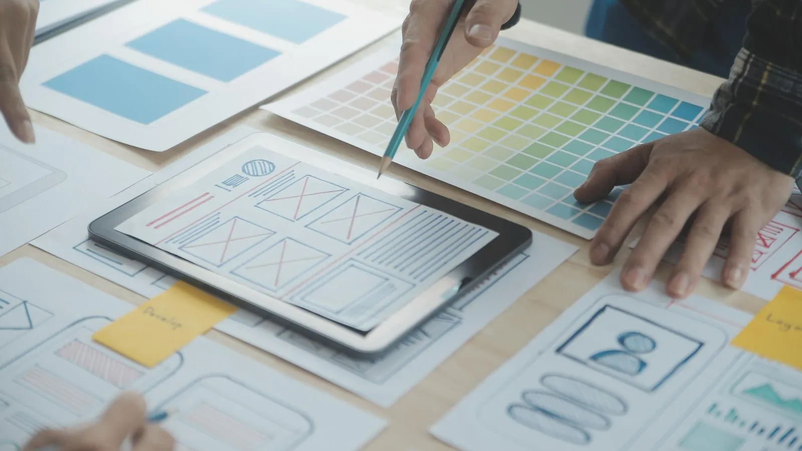 Les tendances du web design pour 2022