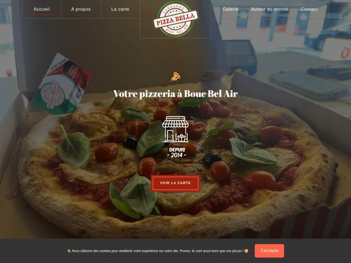 Pizza Bella