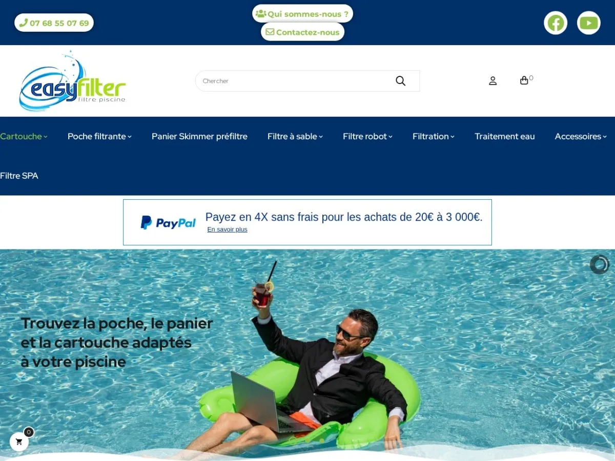 EasyFilter