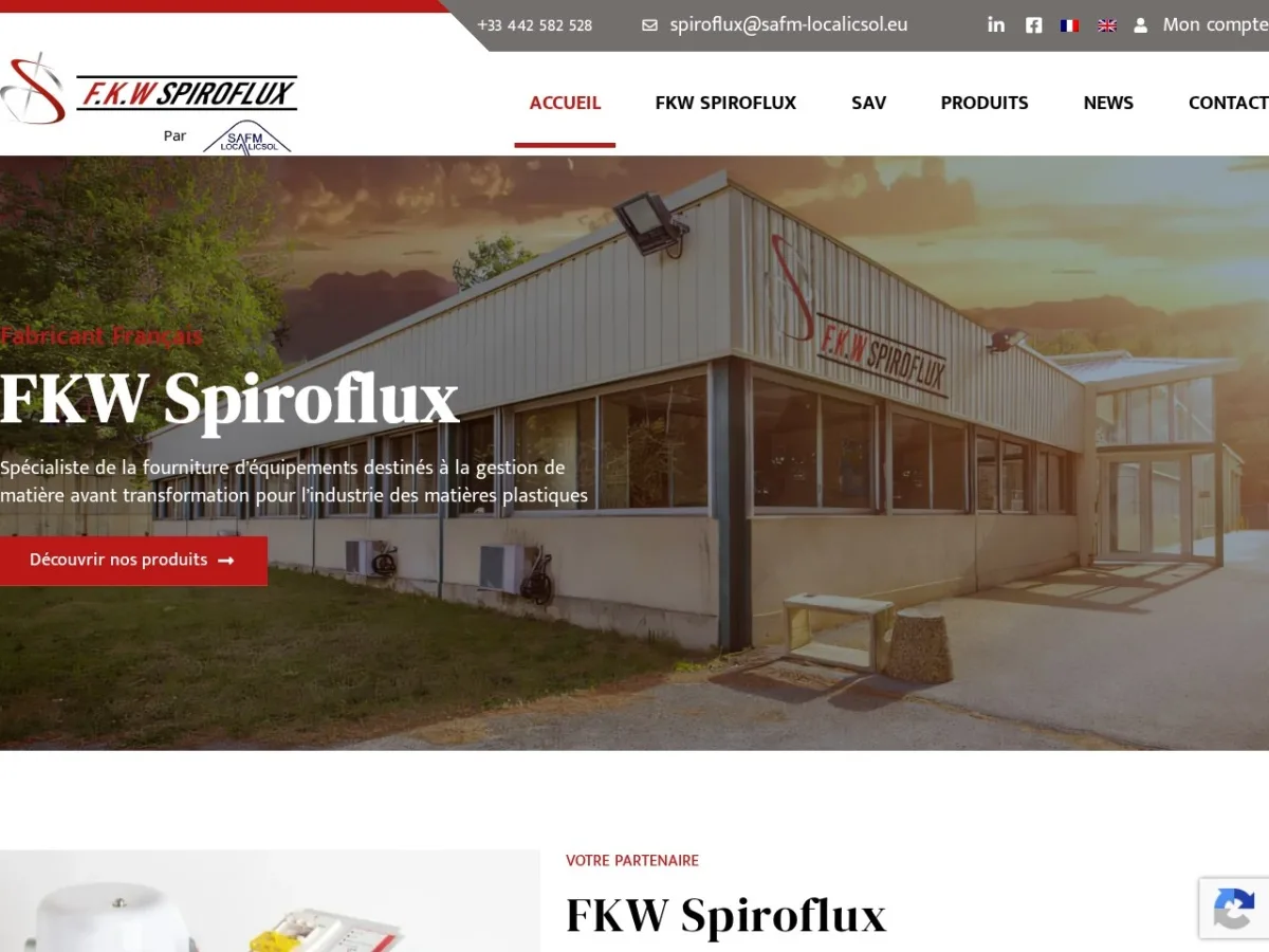 FKW Spiroflux