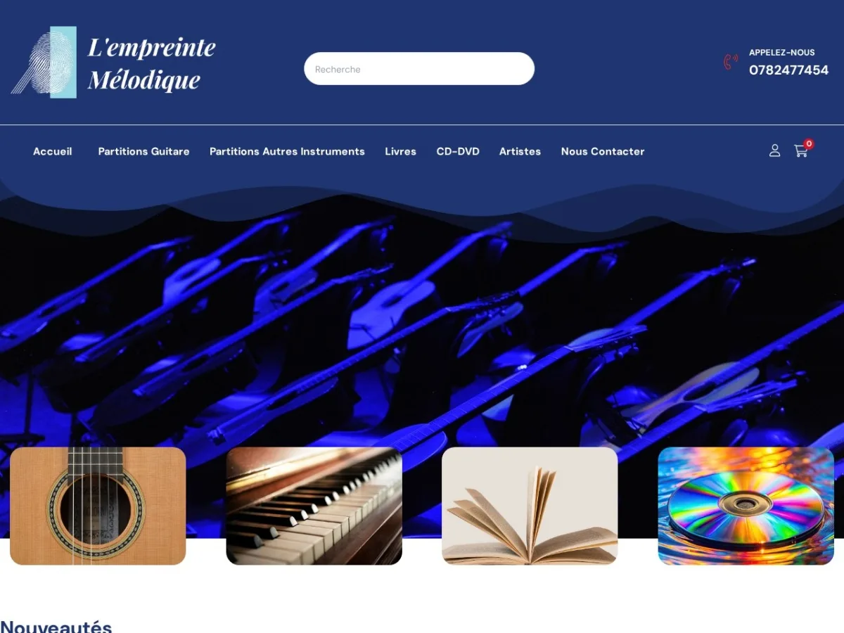 L'Empreinte Mélodique