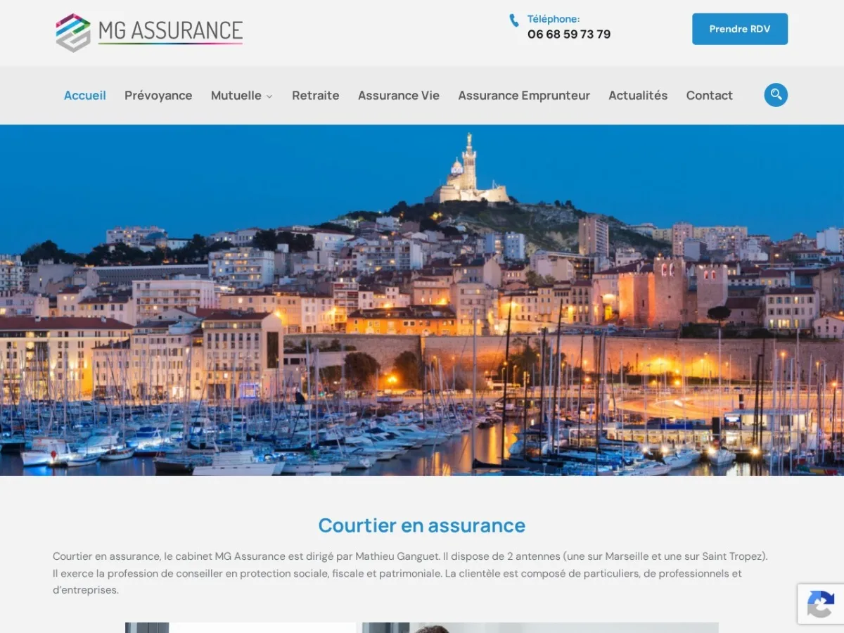 MG Assurance