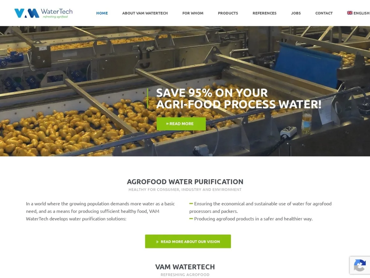 VAM WaterTech