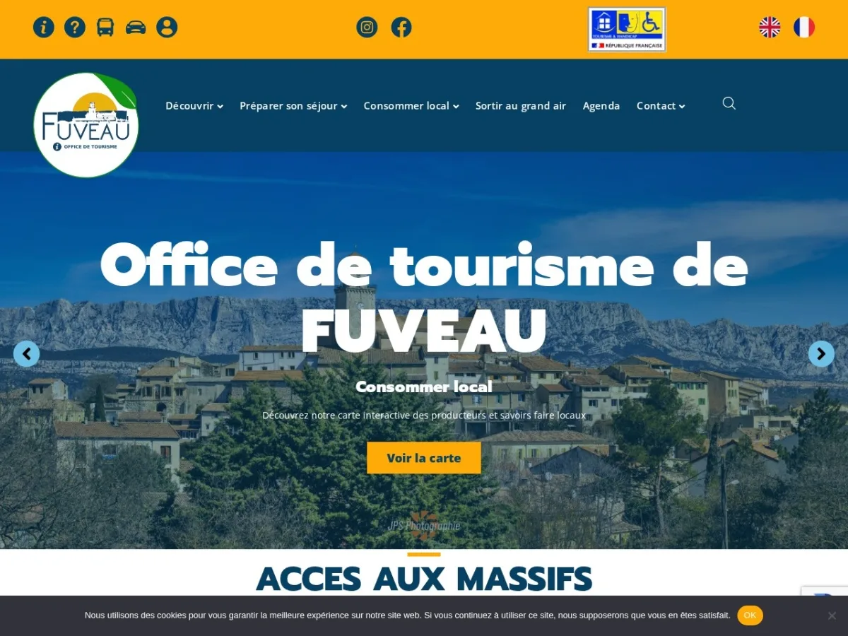 Office de Tourisme de Fuveau