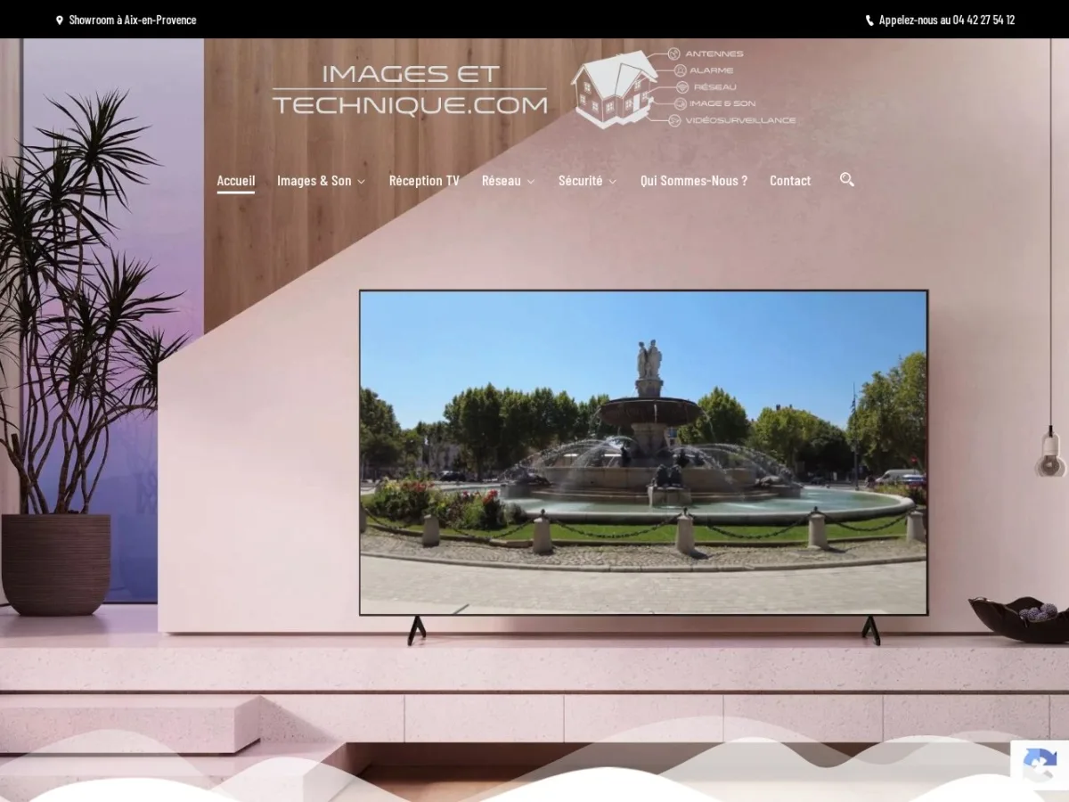 Images et Technique