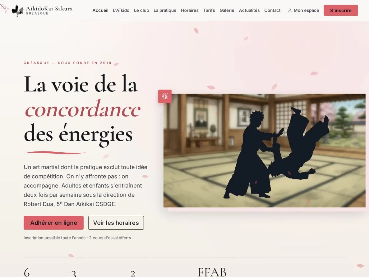 AikidoKai Sakura